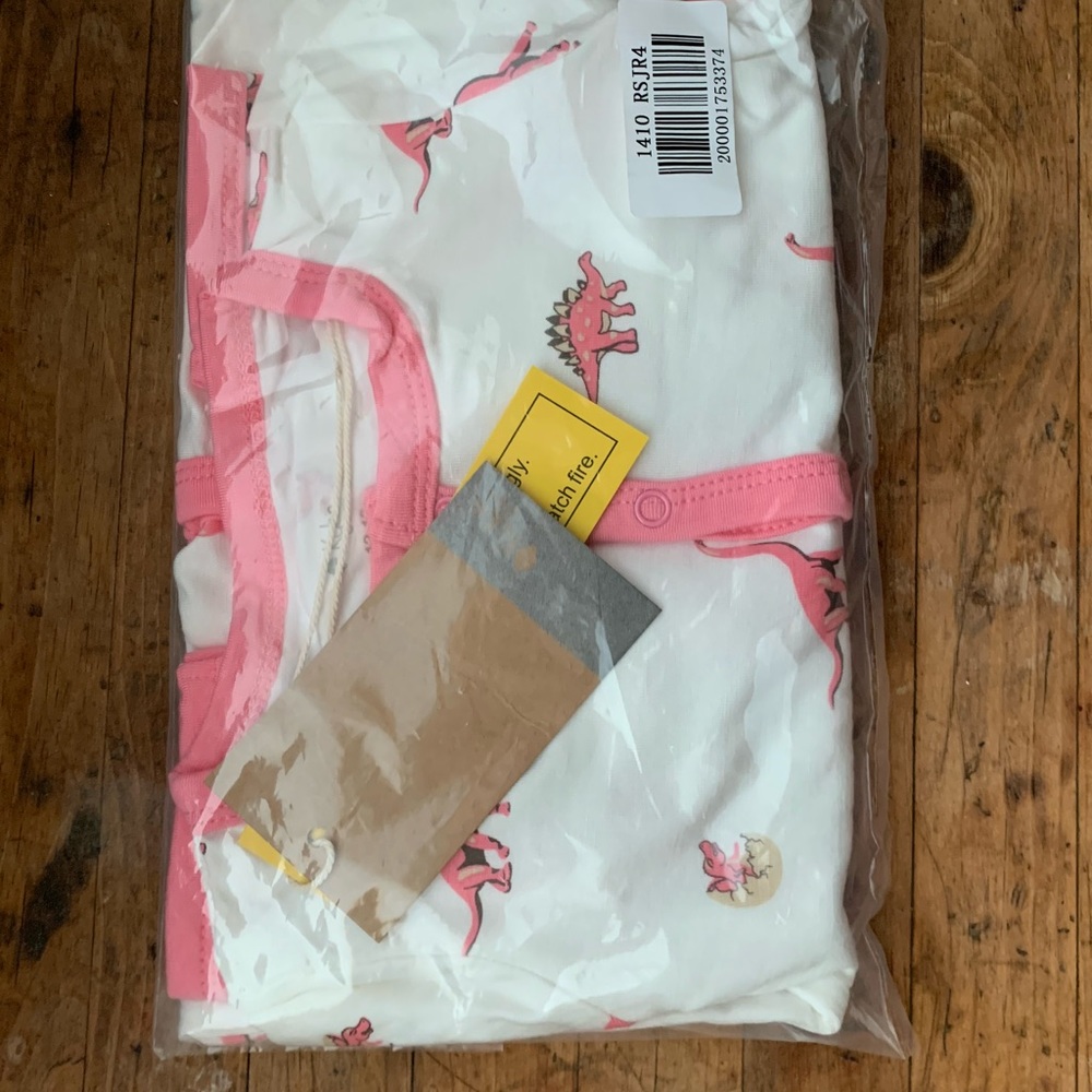 Kyte baby rose Jurassic Bundle